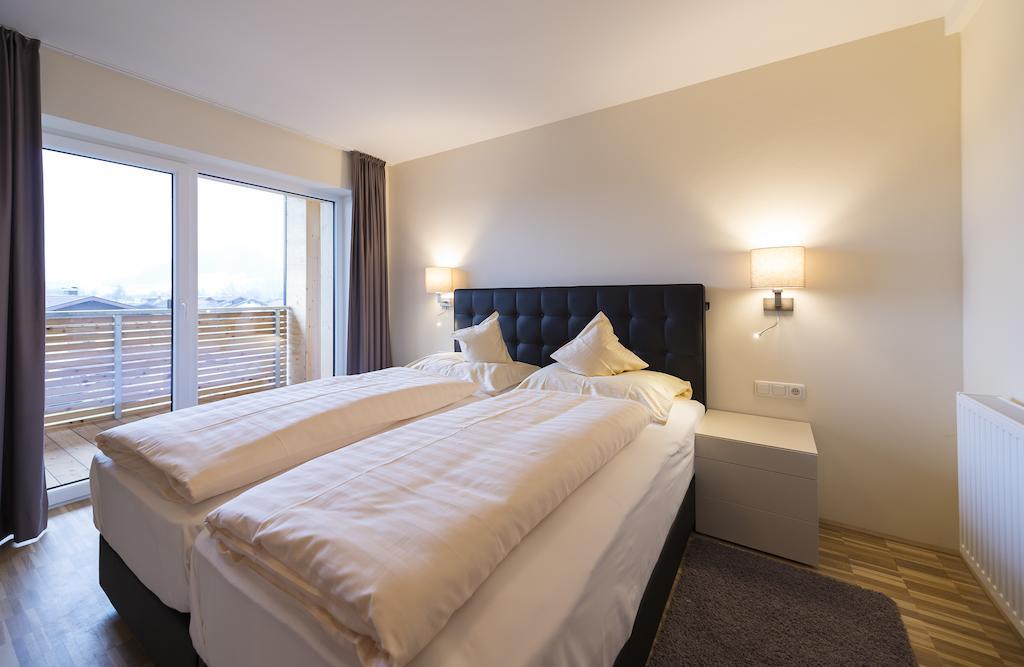 Appartementhotel Sonnenhof Kössen Cameră foto