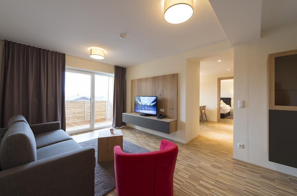 Appartementhotel Sonnenhof Kössen Cameră foto