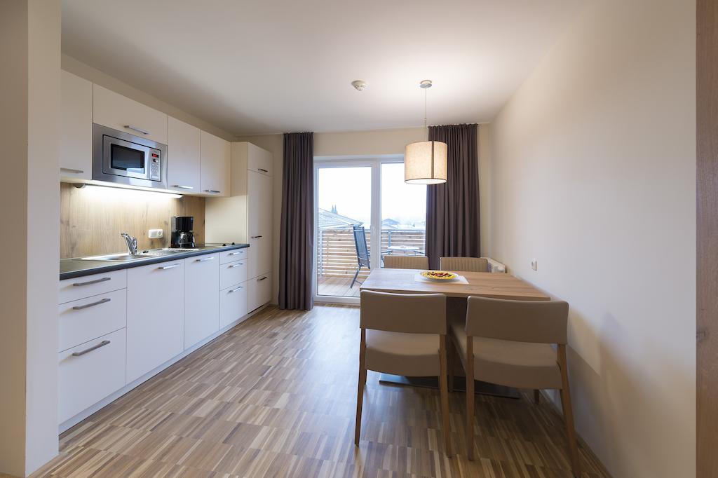 Appartementhotel Sonnenhof Kössen Cameră foto