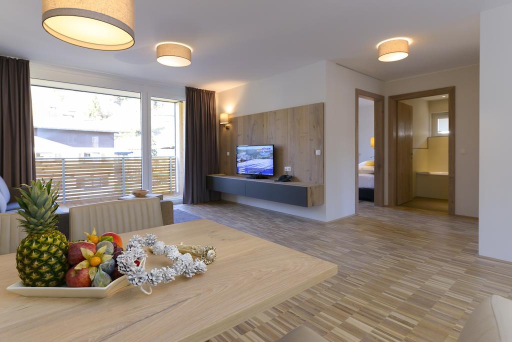 Appartementhotel Sonnenhof Kössen Cameră foto