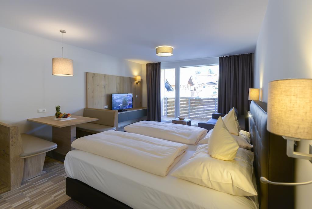 Appartementhotel Sonnenhof Kössen Cameră foto