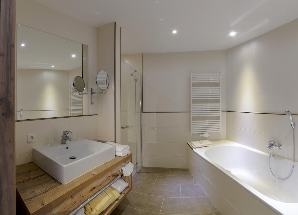 Appartementhotel Sonnenhof Kössen Cameră foto